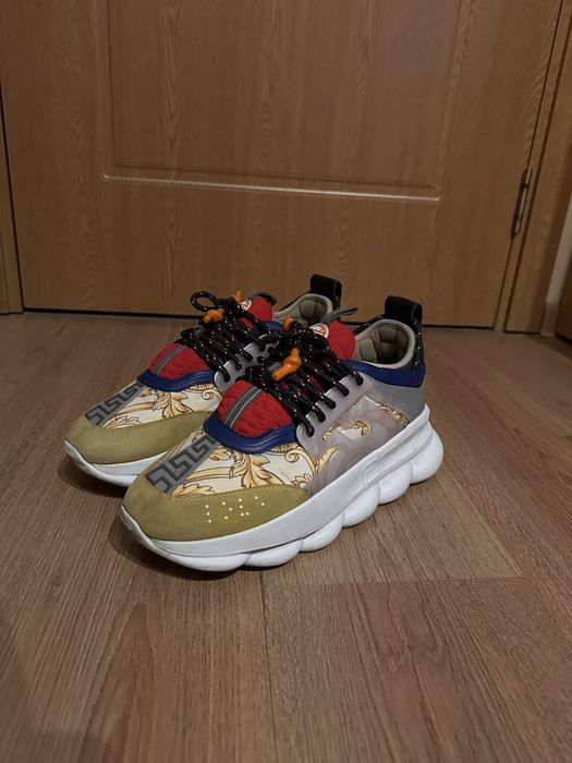 Versace Chain Reaction