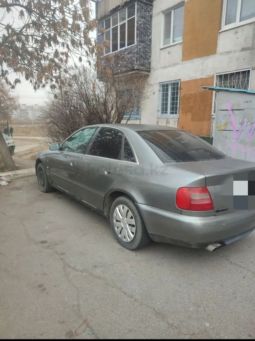 Ауди А4 б5 2.6 abc