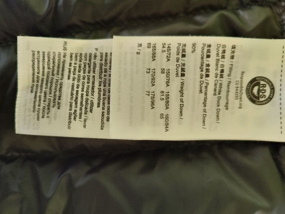 Jachetă damă, cu puf