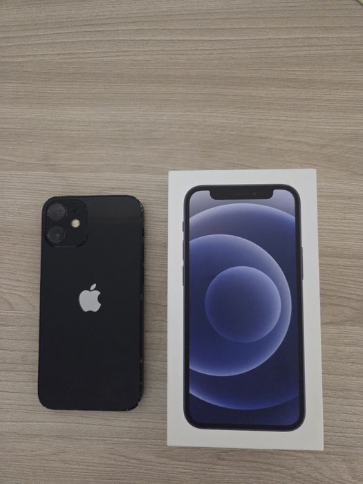 Телефон IPhone 12 mini 128gb