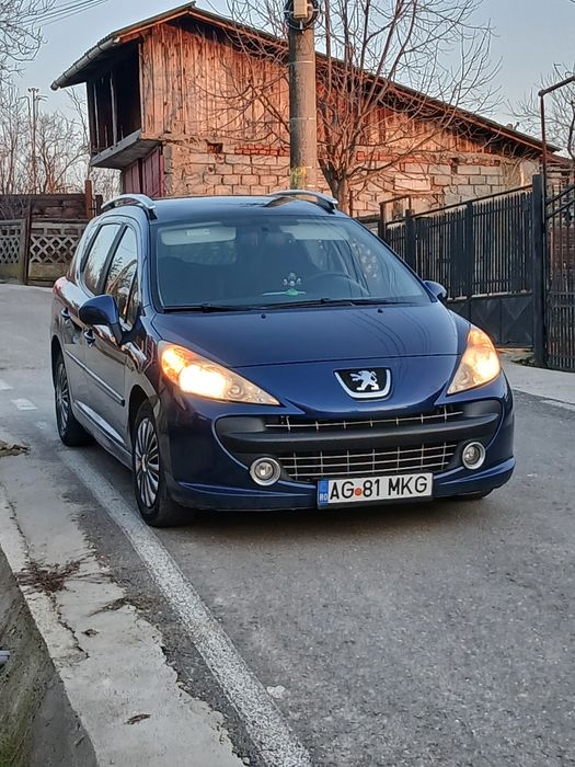 Vand Peugeot 207 SW