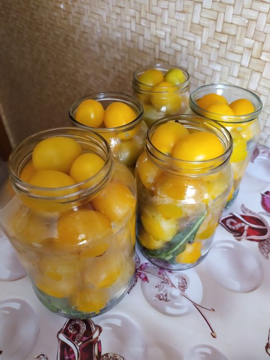 Продам домашние соленья