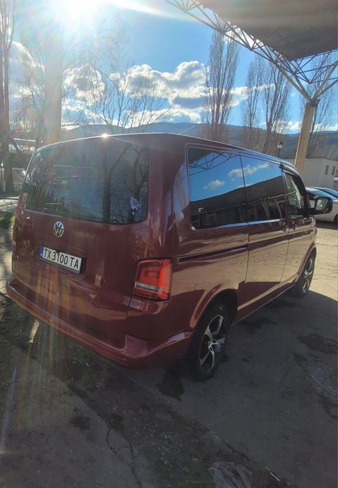VW T5 Multivan 1.9 TDI 130 к.с.