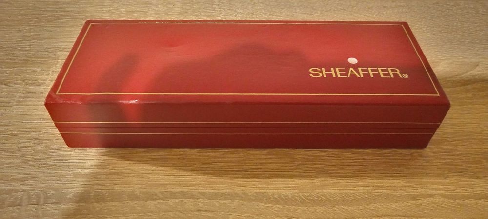 Sheaffer позлатени, други луксозни химикалки. Цени-13-35-65 евро