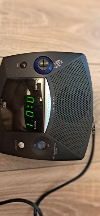 Radio ceas  Aiwa,Philips și ceas Piratron
