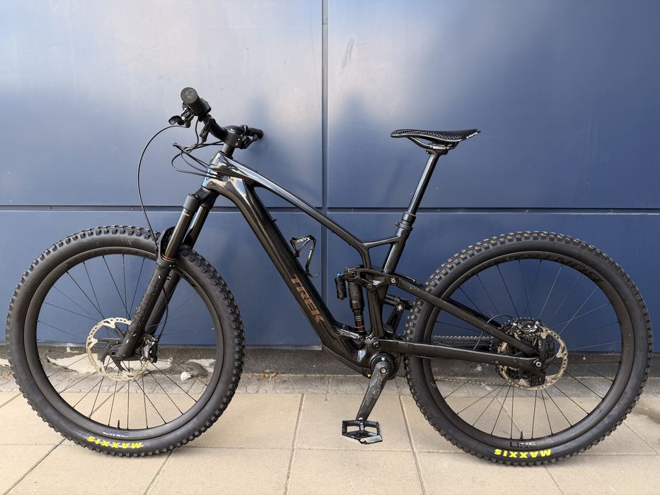 2024 Trek Fuel EX-e 9.8 Carbon електрически велосипед
