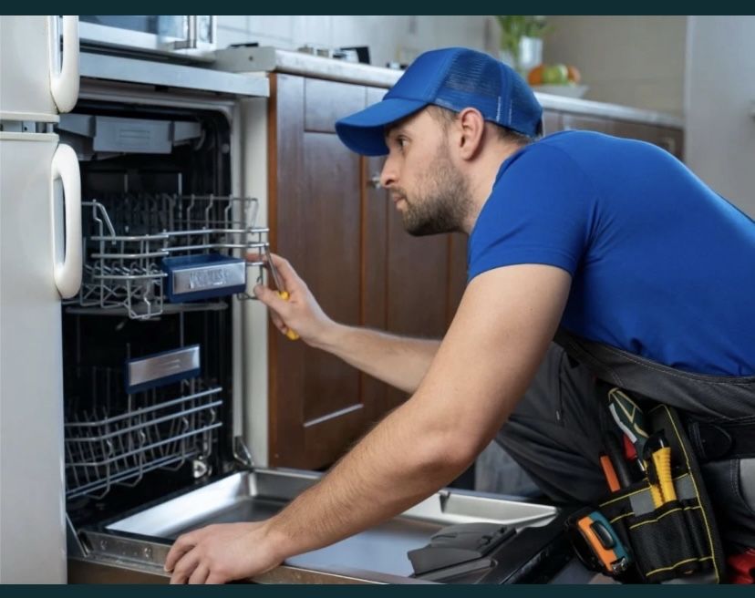 Ремонт посудомоечных машин