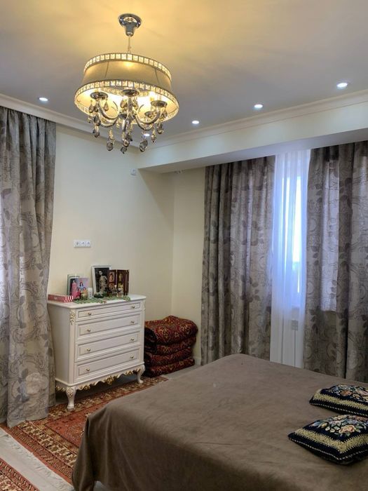 Новостройка Баурум квартира 4 комнатная Шайхантахурский