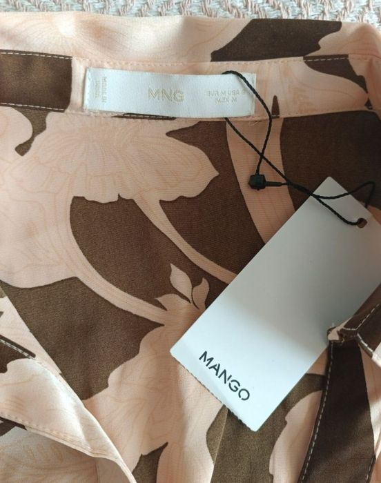 Платье Mango 46 размер. Kaspi red