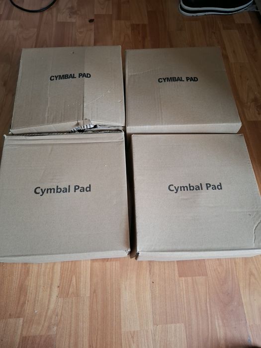 Два чинела и фус Donner