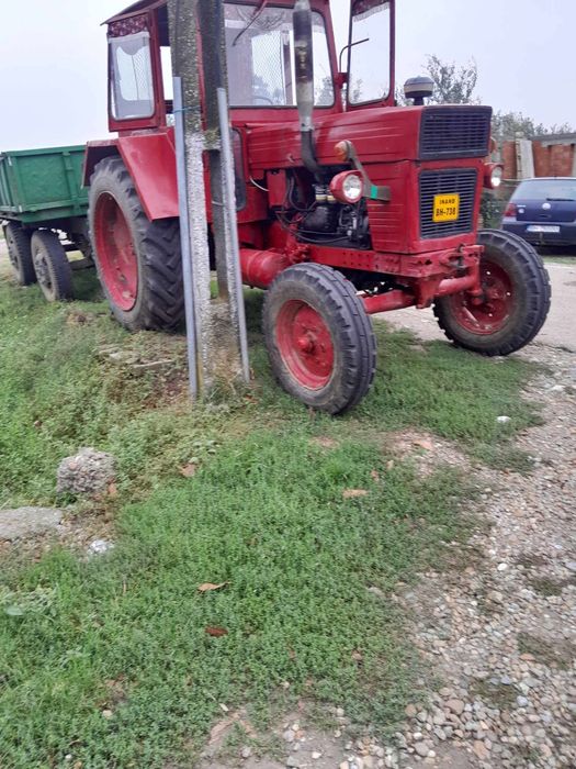 Vând remorca rm 2