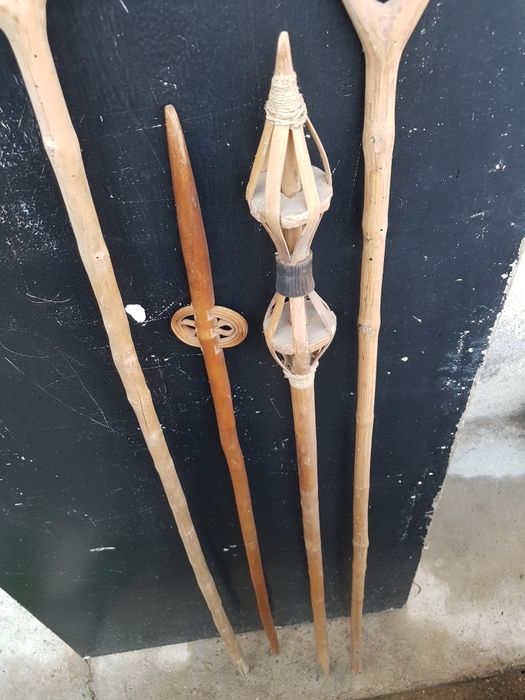 Декорация за механата