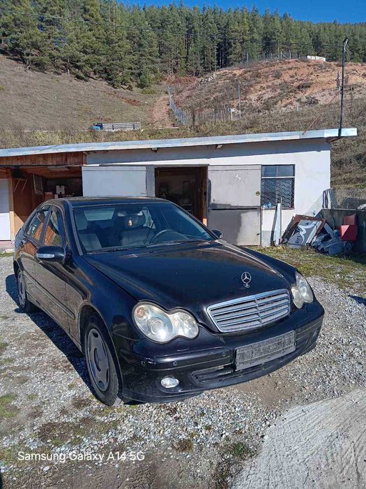 Mercedes-Benz C220 CDI