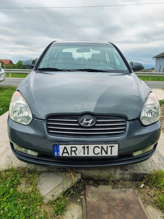 Hyundai accent 1.5 crdi 2006