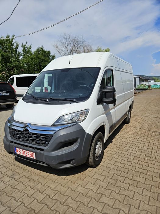CITROËN Jumper 2016 — imagine 3