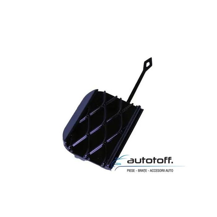 Difuzor bara spate Mercedes E-Class C207 Facelift (13-16) E63 Design Full Black