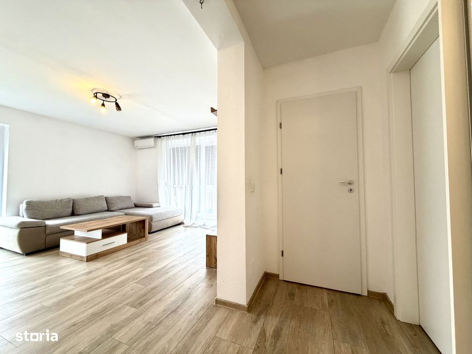 Apartament cu 2 camere, 55 mp utili, etaj 3 - Dumbravita