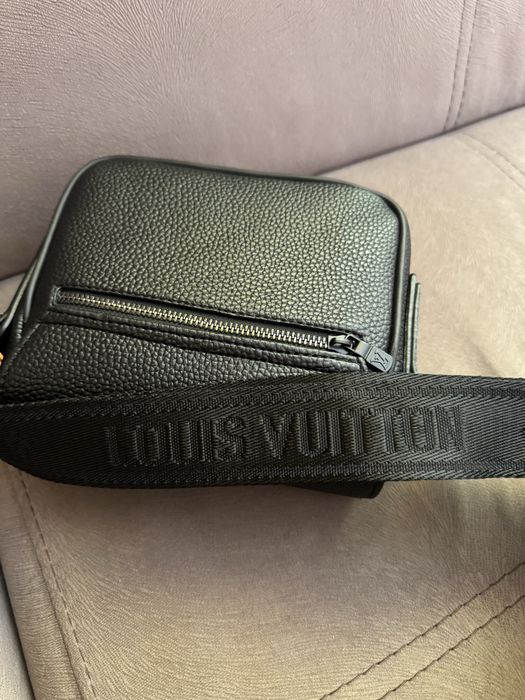Louis Vuitton.