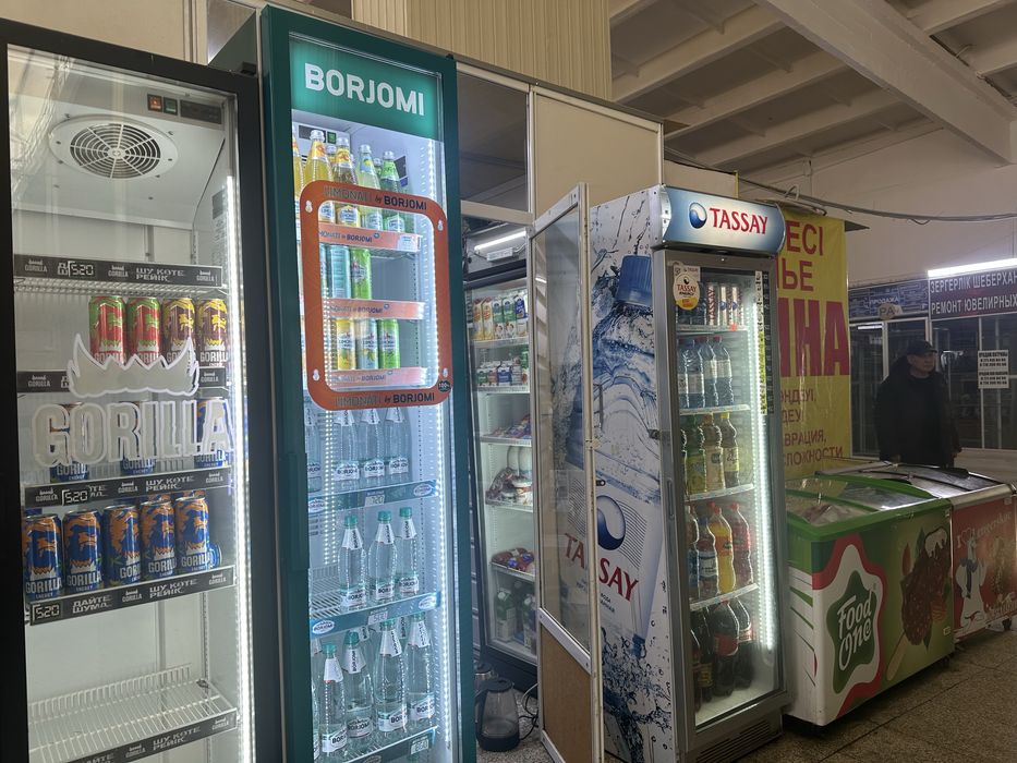 Готовый бизнес!На центральном рынке с продуктами и с оборудованием )