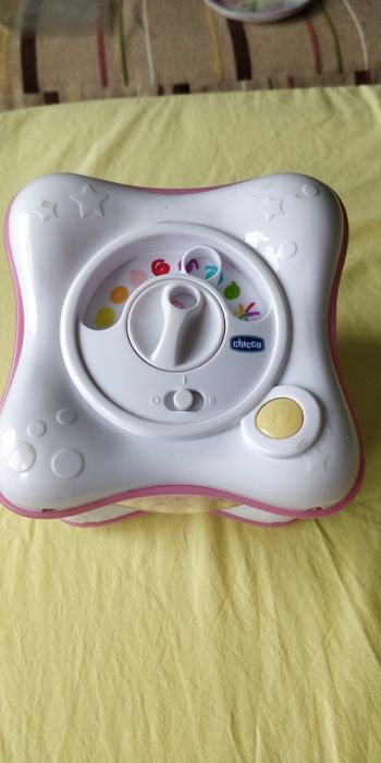 Музикална играчка прожектор за момиче