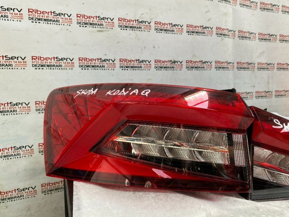 stop/stopuri - SKODA KODIAQ