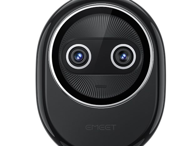 Продам Веб камеру EMEET Piko+ 4K