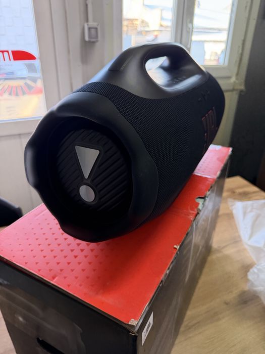 Boxa portabila JBL BOOMBOX4