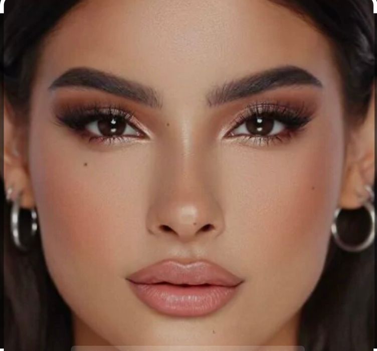 Маникюр   С ВЫЕЗДОМ  макияж