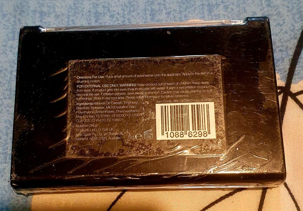 Farduri ochi si obraz / Noi