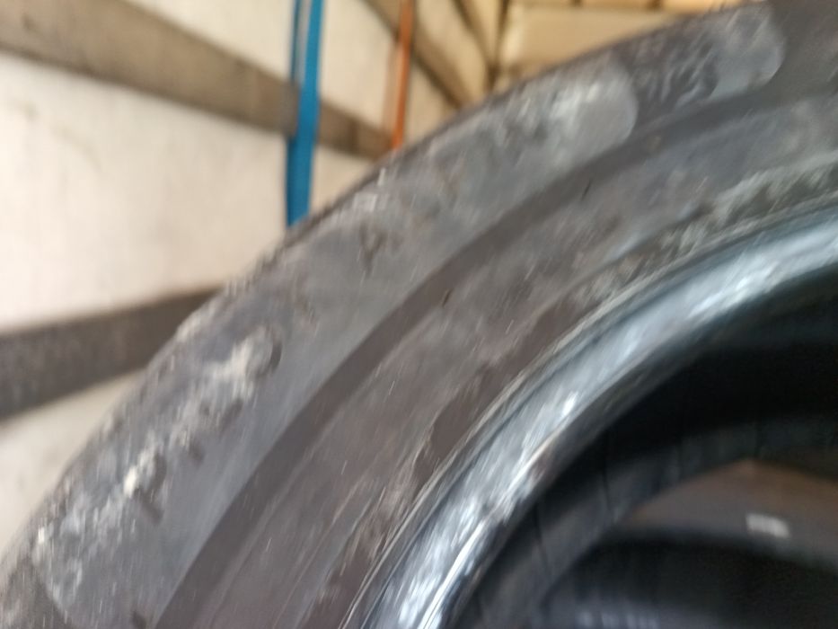 Anvelope MS iarna 235 55 17 Michelin 2021 6.2mm