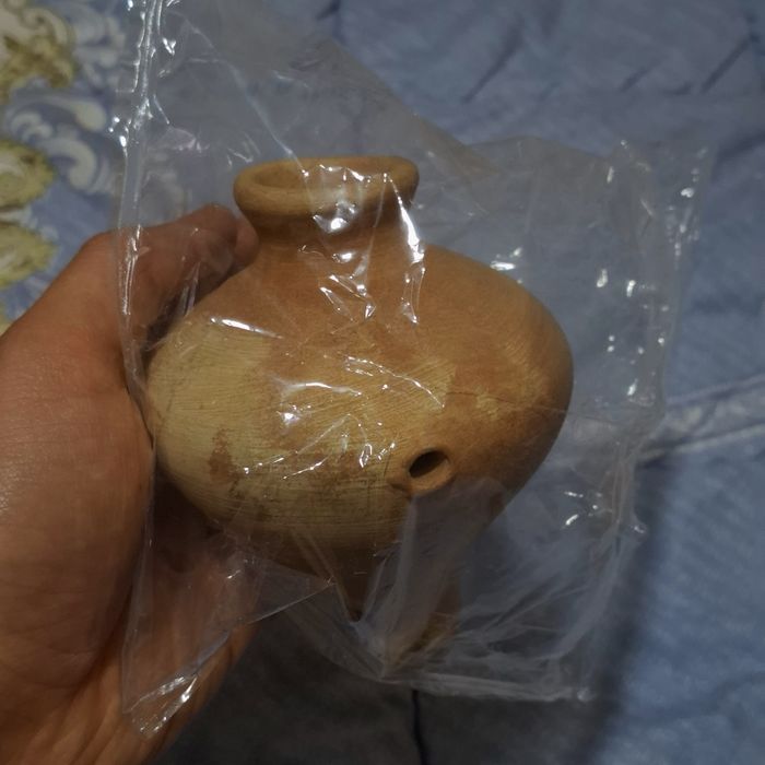 Новый духовой инструмент из Казахстана ( сазсырнай )