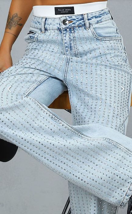 Дънки  P A U S E