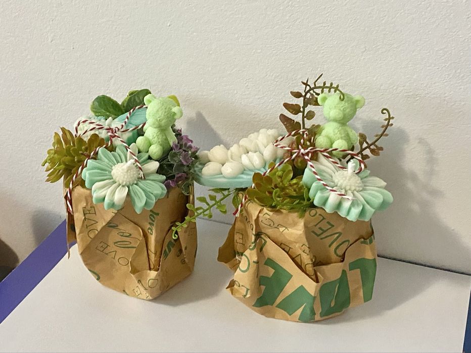 Cadouri naturale parfumate