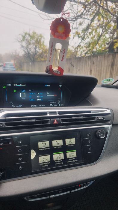 CITROËN C4 2016 — imagine 3