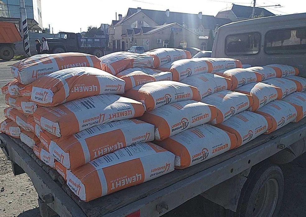 Цемент ТОО Центр Цемент