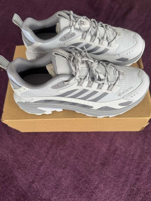 Merrell Moab Speed 2 GTX , Marime 40.5 , Noi in cutie !!!