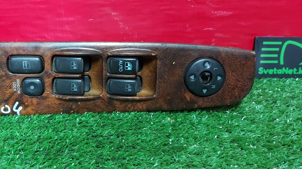 Кнопка пульт стеклоподъемника Киа Оптима Хюндай Соната EF