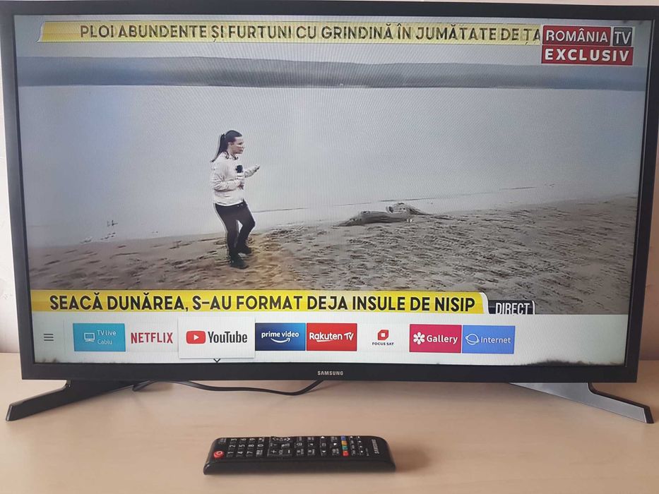 SAMSUNG TV 80 cm Pret 600 lei