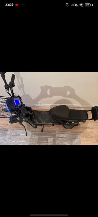 Электро скутер Amanat x5