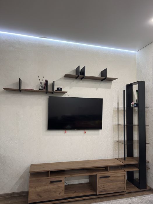 Стенка на тв зону