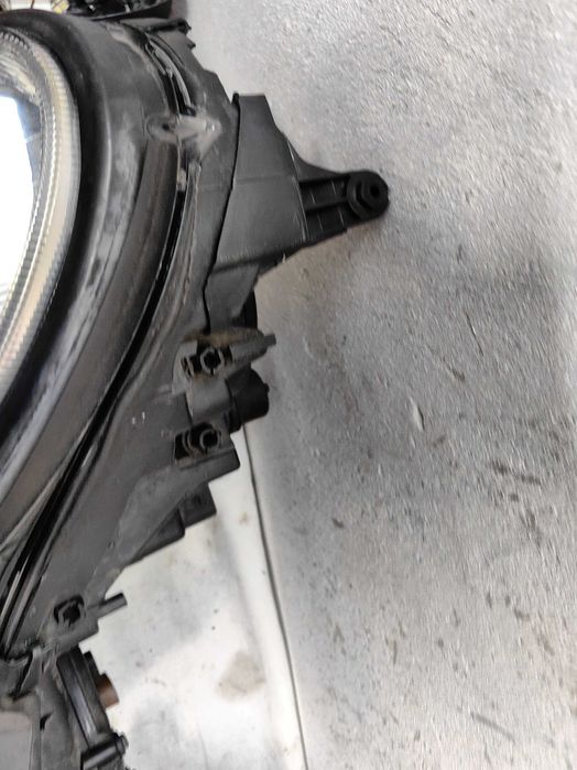 Оригинални фарове Мерцедес Е 211 Mercedes  E 211 Bixenon  Adaptive