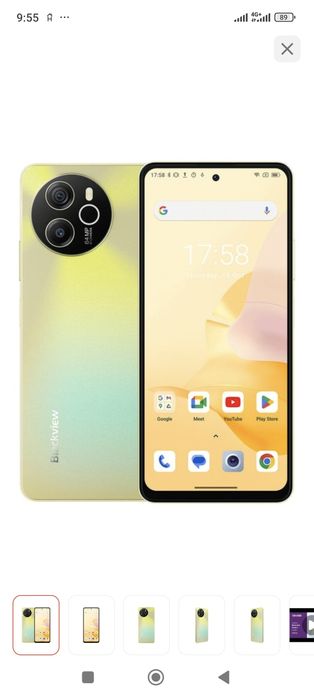 Blackvi shark 8 новый мощный