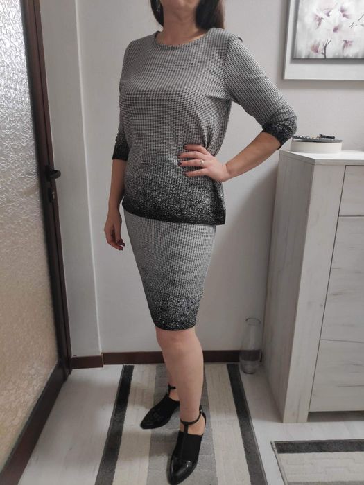 Рокля от 2 части