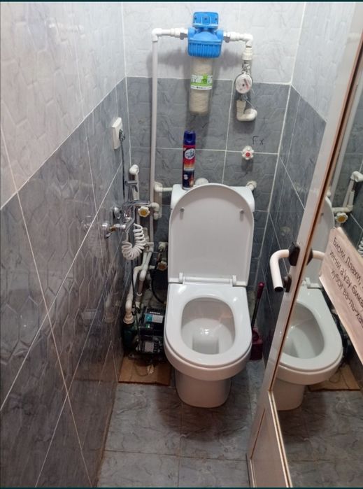 Сдаётся 3х комнатная квартира в центре города на 5 этаже