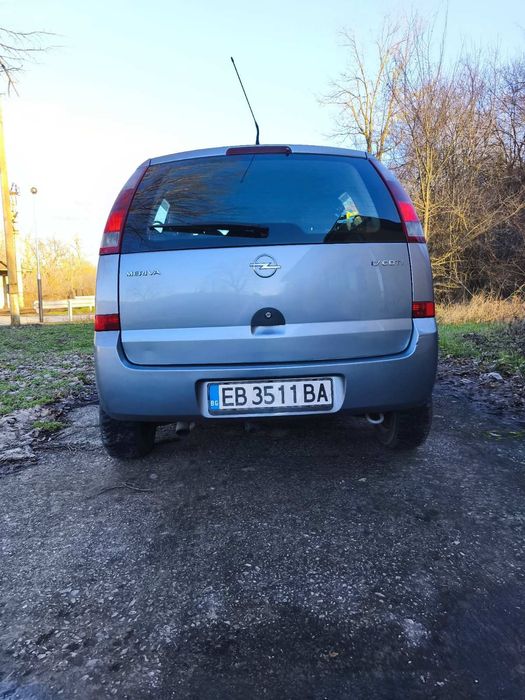 Opel Meriva 1,7 cdti,  2006 г.,дизел