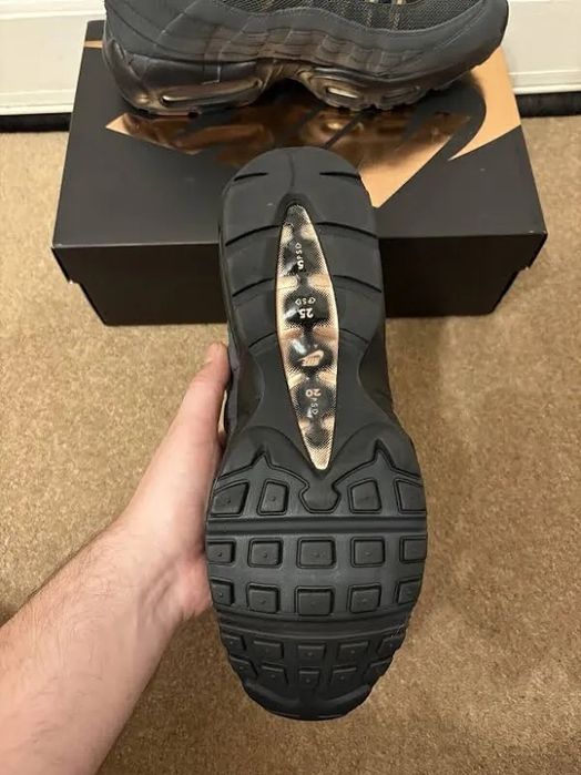 NIKE AIR MAX 95 x SYNA WRLD 40,41,42,43,44,45