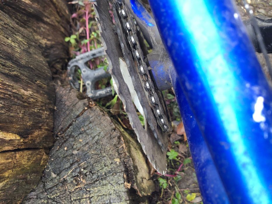 Bicicleta dama marca First Bike
