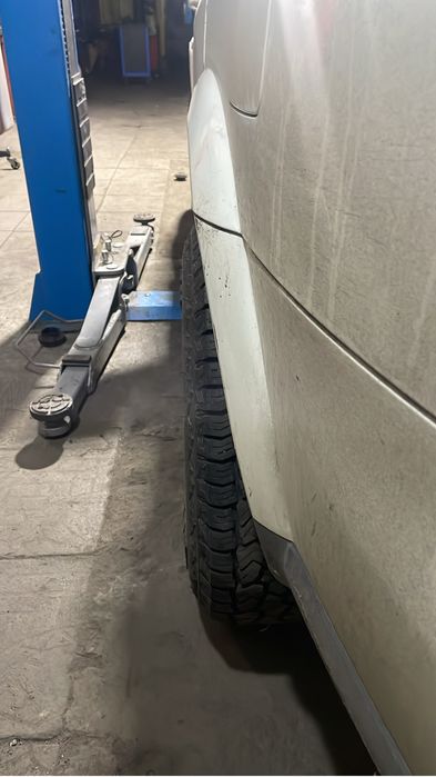 Диски ссанг енг off road 5/130