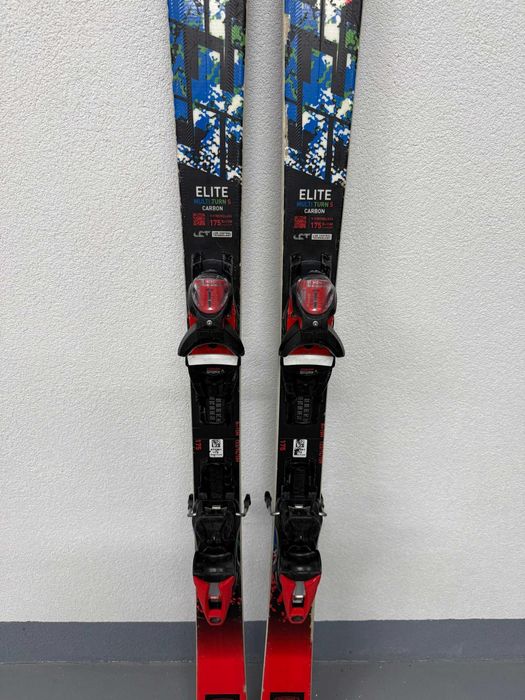 schi rossignol elite multi turn s carbon 2024 159, 167 si 175 cm