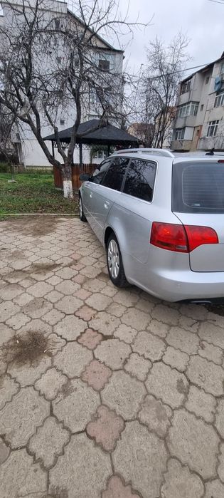 Audi a4 b7 2.0 BLB